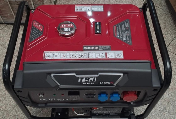 موتور برق۱۷۰۰۰p3 tsjسه فاز تک فاز استارتی