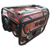 موتور برق 3500وات هیرو ساکی مدلHS-6000s