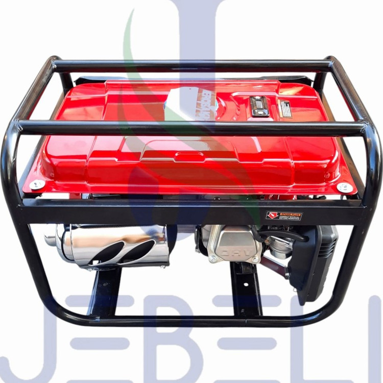 موتور برق 3500وات هیرو ساکی مدلHS-6000s